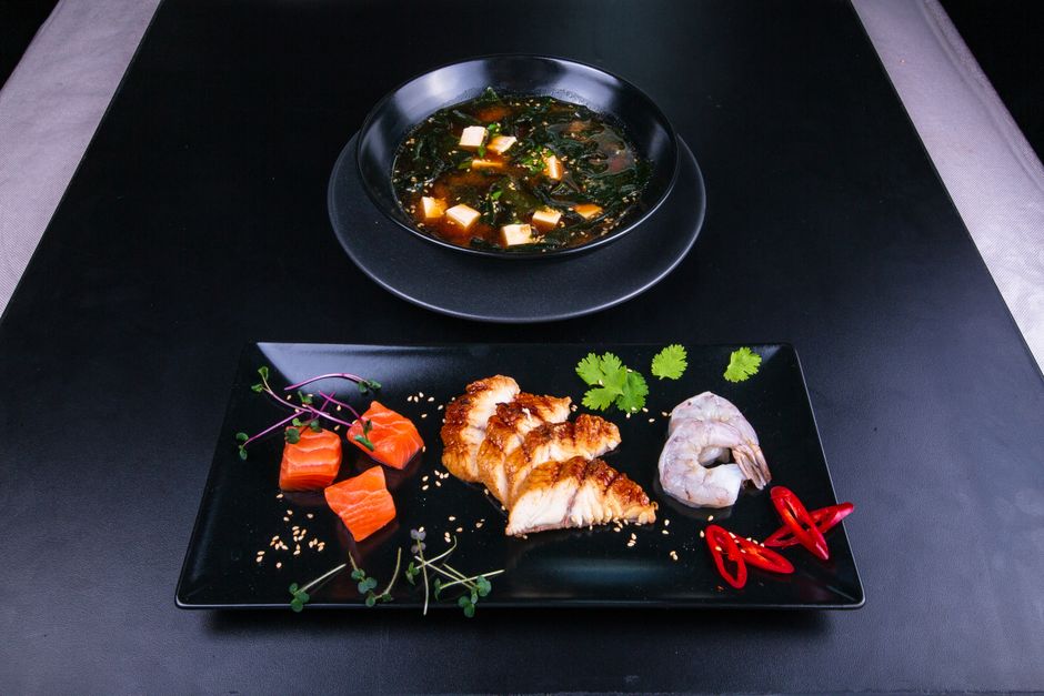 Chipotle-Miso Glaze