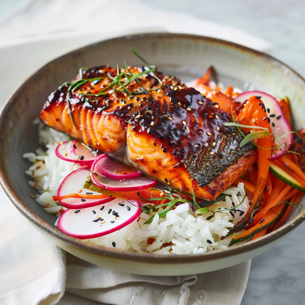 Chipotle-Miso Glaze
