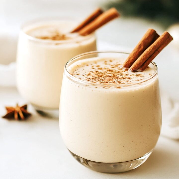 Classic Eggnog