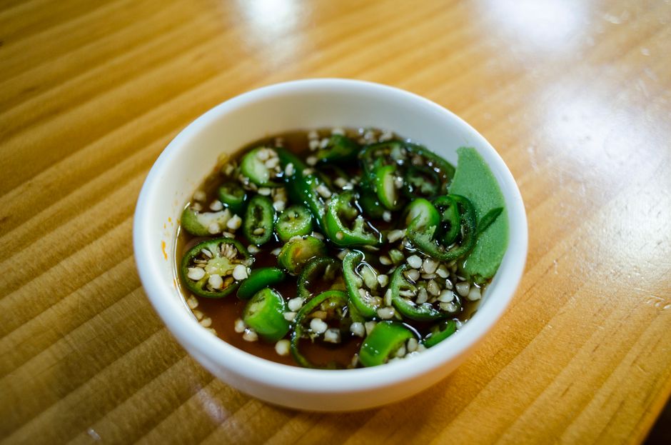 Honey Chili-Lime Sauce
