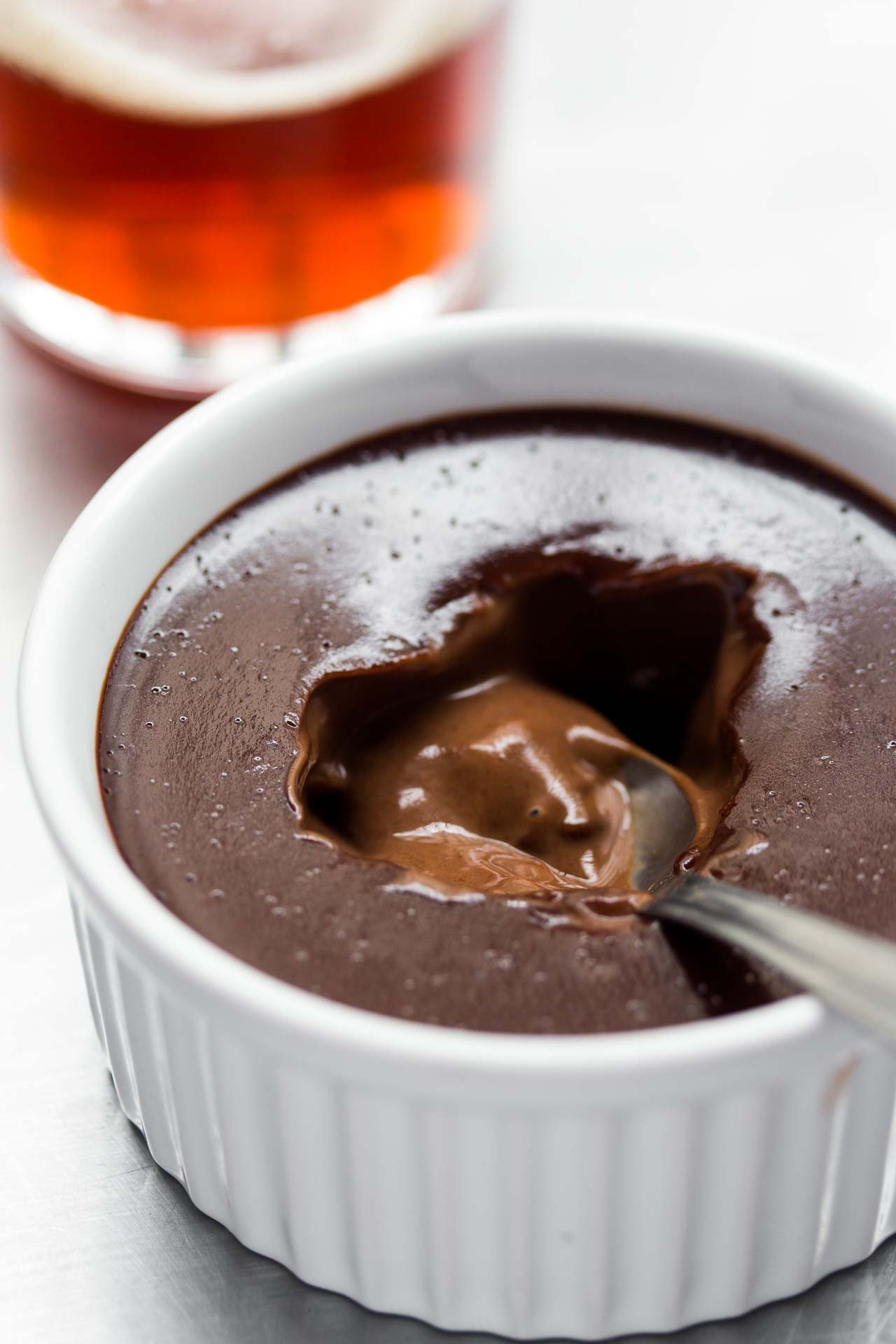 Pot de Creme au Chocolat