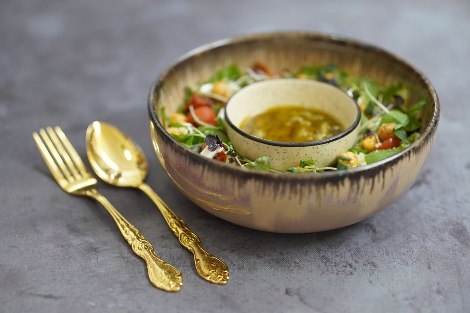 Routh Street Vinaigrette