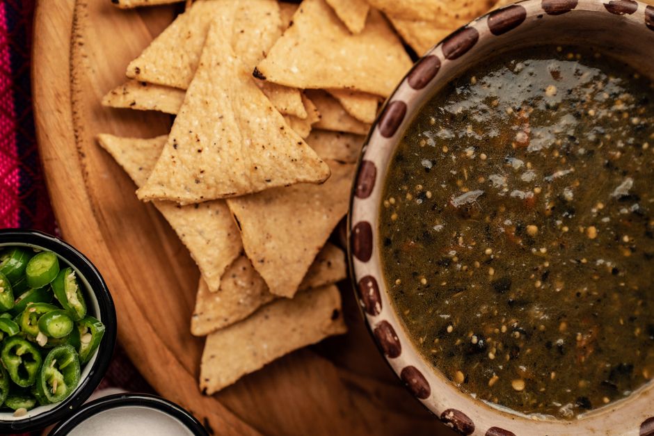 Salsa Verde